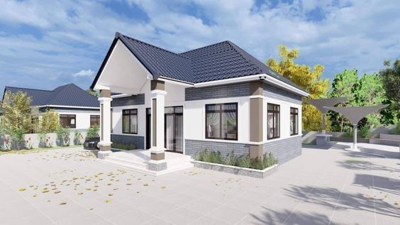 alt: Hình ảnh minh họa cách tính chi phí xây dựng theo m2