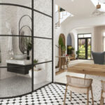 Thiết kế nhà phố phong cách địa trung hải