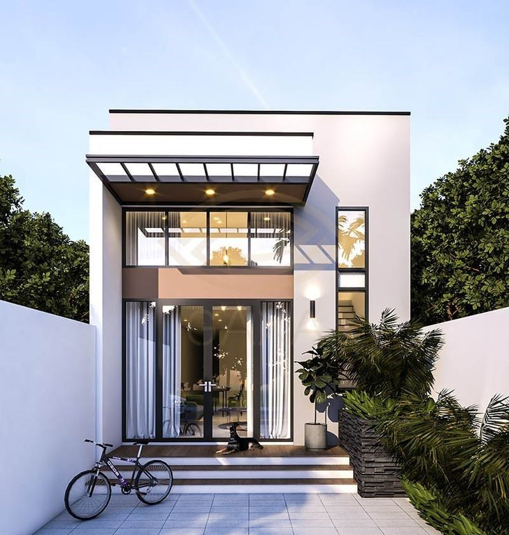 alt: Nhà cấp 4 gác lửng