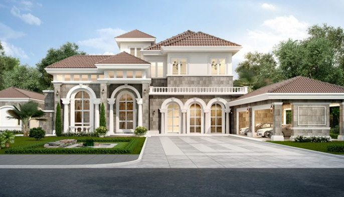 alt text: Hình ảnh minh họa bản vẽ kết cấu của một ngôi nhà phố, thể hiện chi tiết về móng, dầm, cột và sàn.