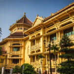 Phong cách lối kiến trúc Đông Dương đẹp