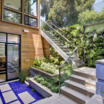 Những mẫu nhà cầu thang ngoài trời đẹp mắt