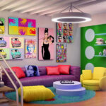 Phong cách Pop Art là gì? Đặc điểm và ưu điểm là gì?