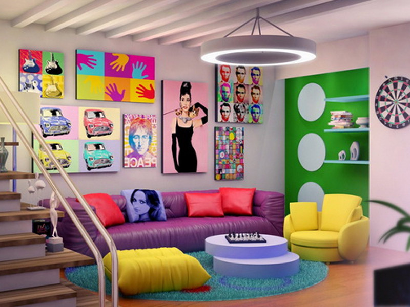 Phong cách Pop Art là gì? Đặc điểm và ưu điểm là gì?