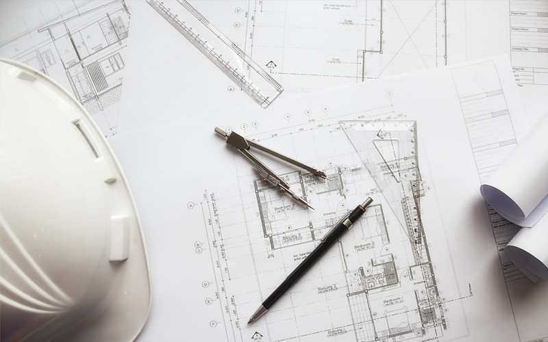 Bản vẽ thiết kế xây dựng gồm những gì?