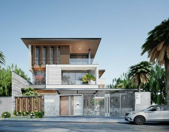 Tham khảo 100 mẫu bản vẽ thiết kế nhà đẹp, chi tiết xu hướng hiện nay