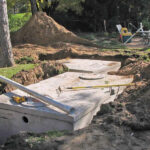 Bể phốt là gì? Tìm hiểu cấu tạo, các nguyên lý hoạt động của bể phốt