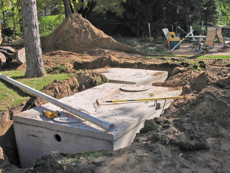 Bể phốt là gì? Tìm hiểu cấu tạo, các nguyên lý hoạt động của bể phốt