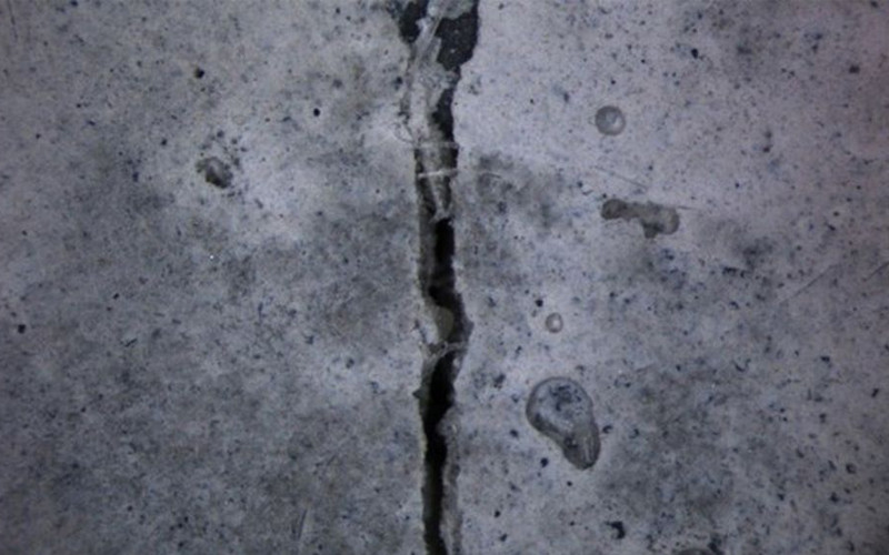 Bê tông tự phục hồi