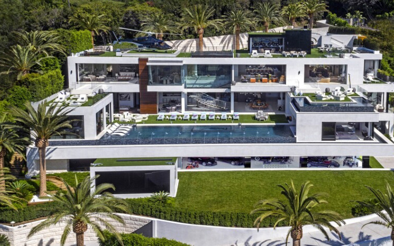 Những công trình biệt thự đẹp nhất thế giới