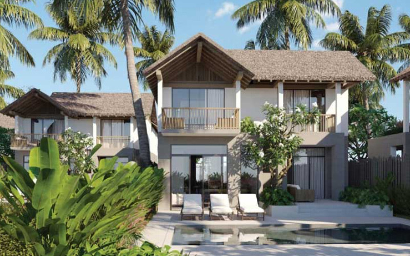 Tổng hợp các mẫu thiết kế biệt thự biển đẹp