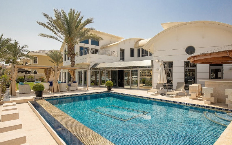 Biệt thự Frond Signature Villa