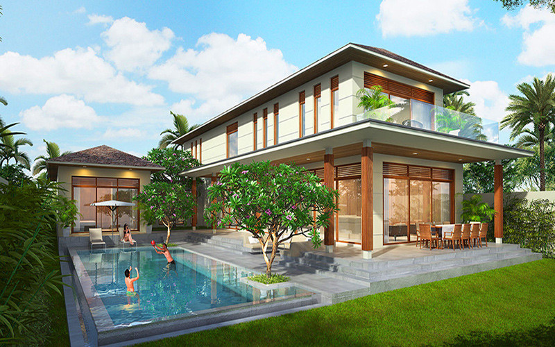 Các tiêu chuẩn cần có khi thiết kế nhà ở biệt thự