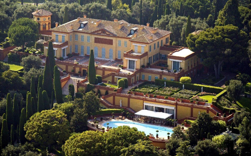 Biệt thự Villa Leopolda