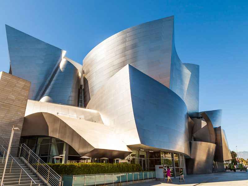 Đặc điểm của phong cách kiến trúc hiện đại