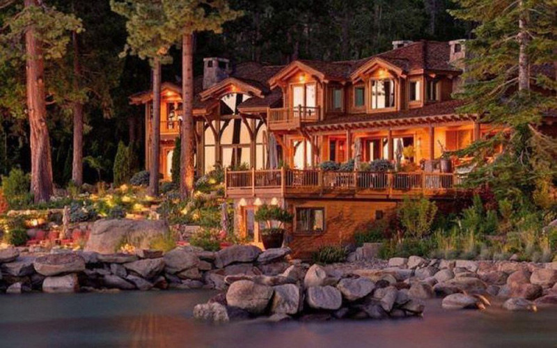 Ellison Estate tại California