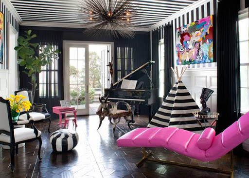 Ghế sofa phong cách Maverick