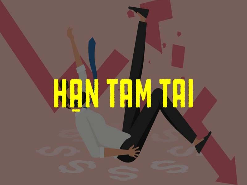 Hạn tam tai là gì?