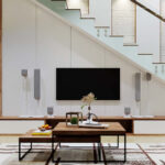 Thiết kế không gian nội thất đẹp ấn tượng