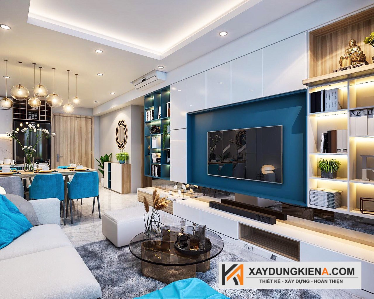 Những Nét Đặc Trưng Của Phong Cách Thiết Kế Hiện Đại