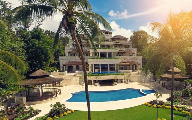 Khu nghỉ dưỡng Palazzate