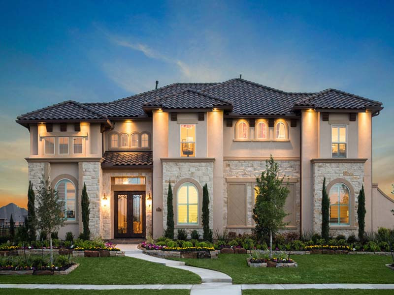 Kiến trúc Địa Trung Hải là gì? Đặc trưng và ứng dụng