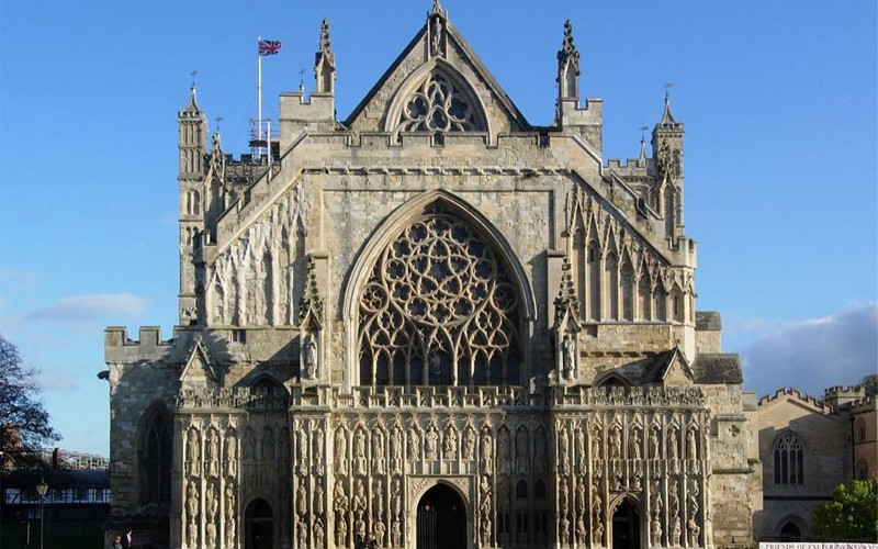 Kiến trúc Gothic là gì? Lối kiến trúc Gothic đẹp mắt