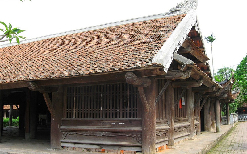 Đặc điểm của kiến trúc nhà cổ Việt Nam có gì khác biệt?