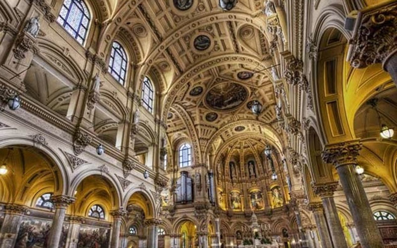 lối phong cách kiến trúc baroque