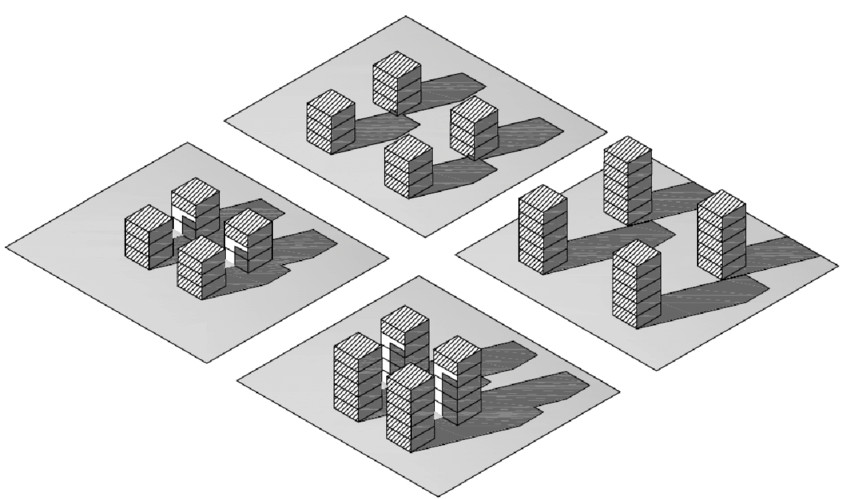 Mật độ xây dựng là gì? Cách tính và quy định mật độ xây dựng