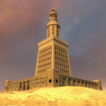 Các công trình kiến trúc cổ đại thế giới