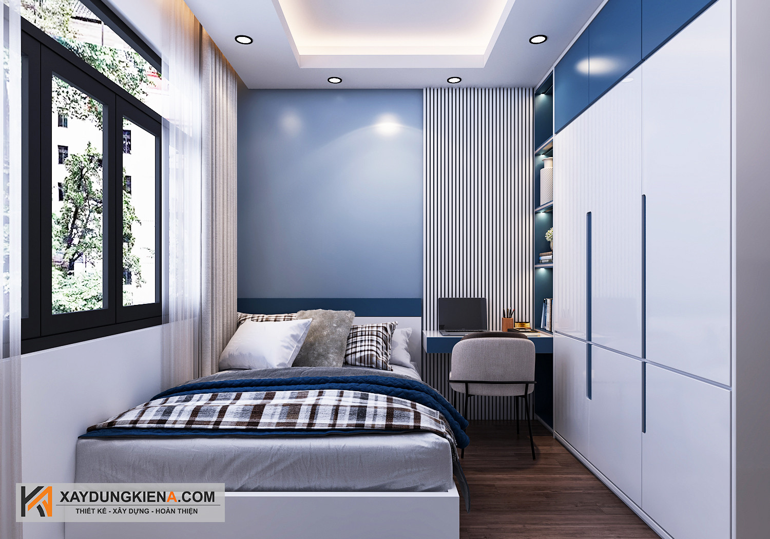 Nhà phố 6 tầng tại Quận Bình Tân