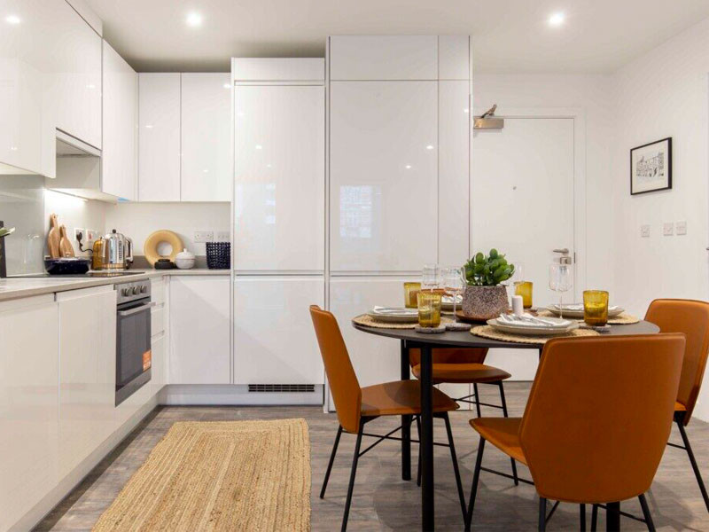 Mẫu nhà nhỏ gọn đơn giản tiện nghi đáng để tham khảo