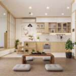 Phong cách nội thất Hàn Quốc là gì? Nét đặc trưng của phong cách