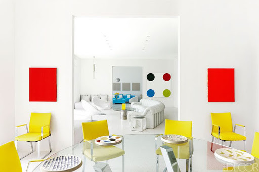 Phong Cách Maverick –  Phong Cách Thiết Kế Nội Thất Ngẫu Hứng Và Nổi Loạn