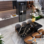 Những màu sắc trong thiết kế nội thất lý tưởng cho ngôi nhà của bạn