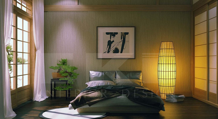 Nội thất tre, gỗ gần gũi thiên nhiên