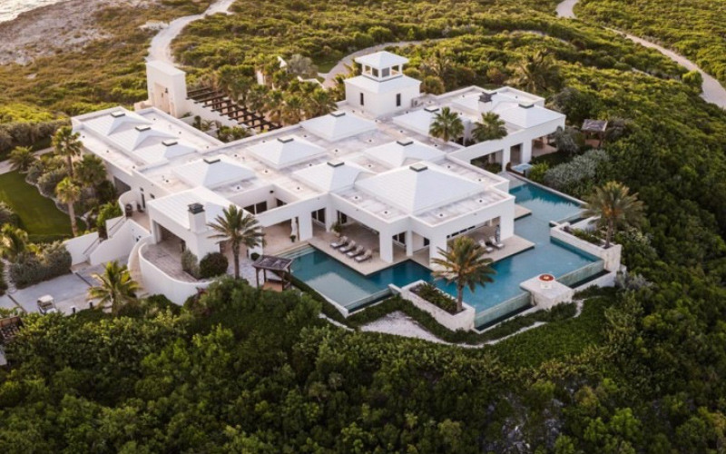 Ốc đảo Over Yonder Cay