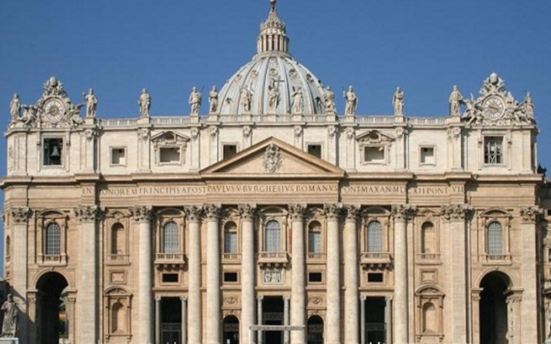 Phong cách kiến trúc Baroque đẹp ấn tượng