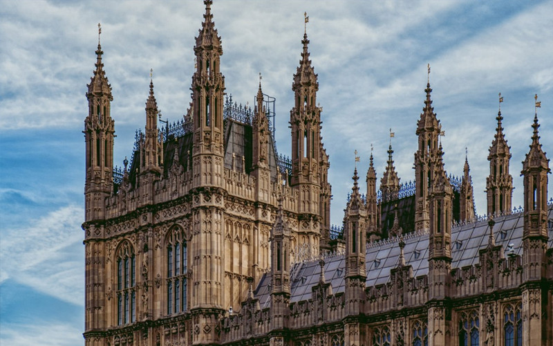 phong cách kiến trúc gothic