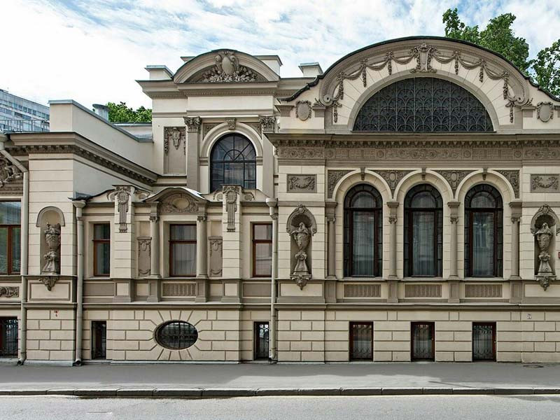 Đặc điểm của phong cách kiến trúc hiện đại Modernism