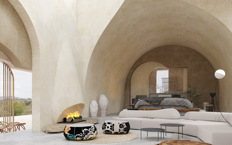 phong cách kiến trúc nhà cổ trung quốc