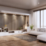 Những chú ý khi thiết kế phòng sinh hoạt chung