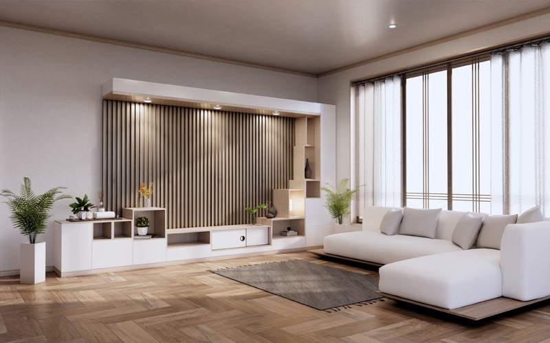 Những chú ý khi thiết kế phòng sinh hoạt chung