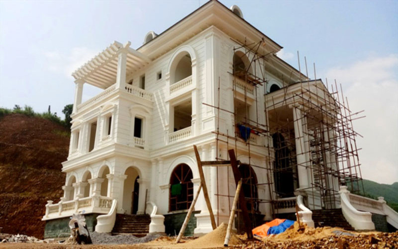 Quy chuẩn xây dựng nhà biệt thự