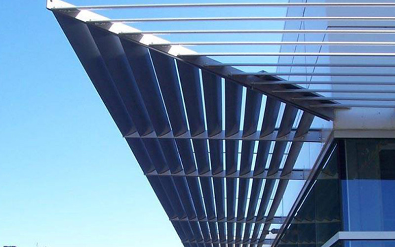 sử dụng gạch bông gió cho nhà ống