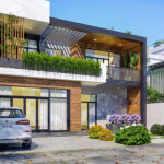 Quy trình thi công nhà phố có tầng hầm