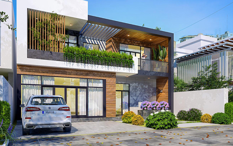 Quy trình thi công nhà phố có tầng hầm