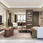 Những điểm cần lưu ý khi thi công nội thất phòng khách