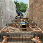 Xây dựng phần thô là gì? Các hạng mục thi công phần thô